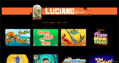 Desktop Screenshot of lucianoherrera.com